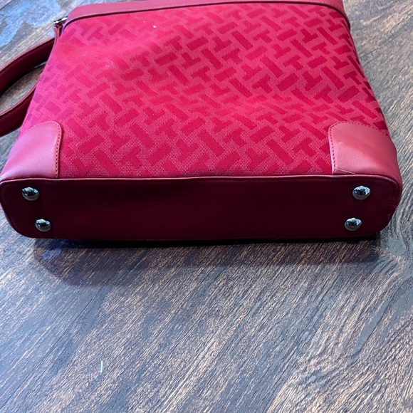 Talbots Pink Shoulder Bag - Picture 7 of 9